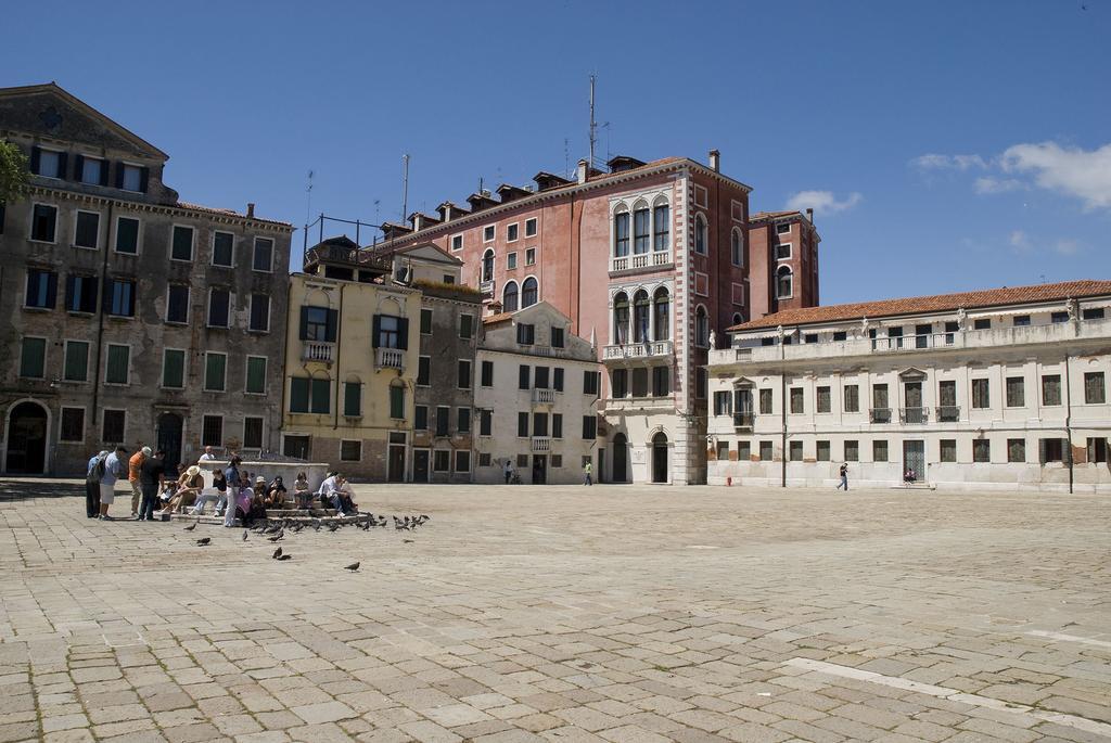 Appartamento Ca' Cavalli Venecia Habitación foto