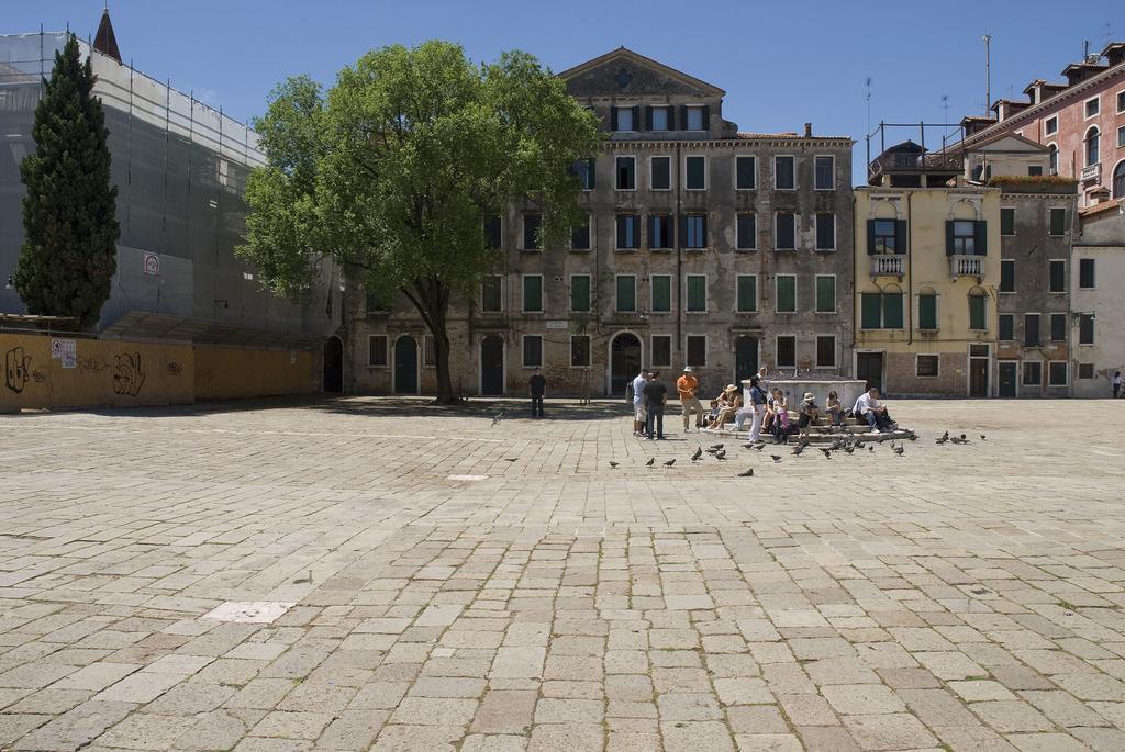 Appartamento Ca' Cavalli Venecia Habitación foto