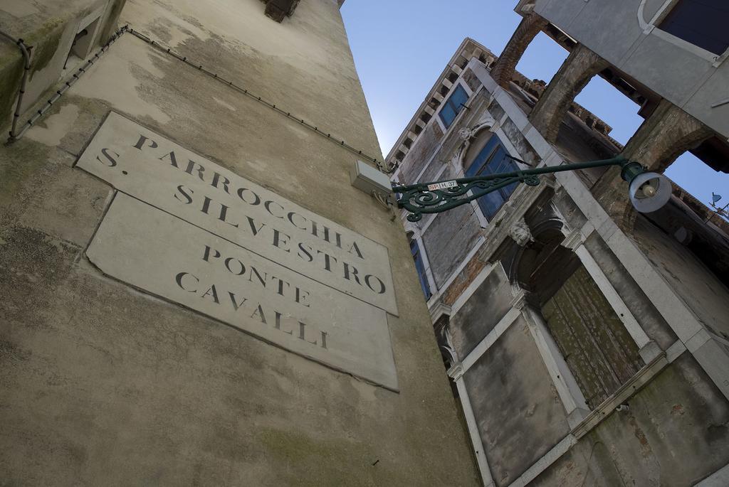 Appartamento Ca' Cavalli Venecia Habitación foto