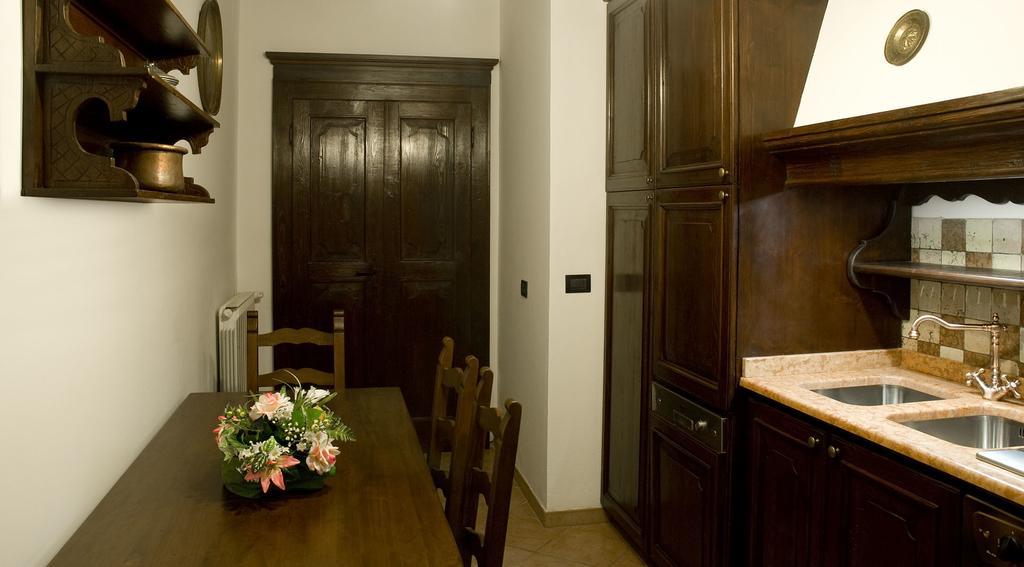 Appartamento Ca' Cavalli Venecia Habitación foto
